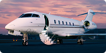 Bombardier Challenger 300 image